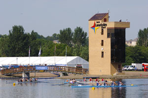 Strathclyde Park Watersports Centre