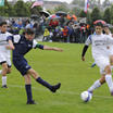 Medal joy in football for Team Lanarkshire