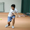 Tennis competition reaches climax