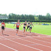 Action speeds up as athletics gets underway