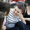 Dancers step up for opening ceremony