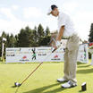 Games praised as golf tees off